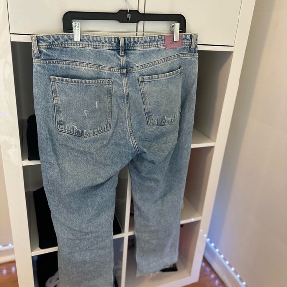 Zara Jeans- size 10 - Picture 4 of 4